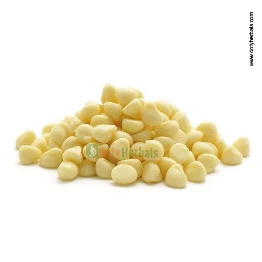 White Choco Chips, Ooty Fresh Homemade Chocolate 500gm