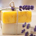 Homemade Organic Soaps