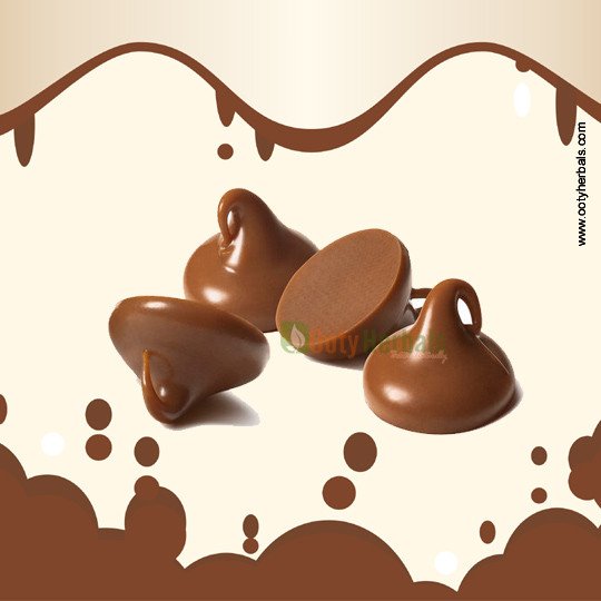 Milk Choco Chips, Ooty Fresh Homemade Chocolate 500gm